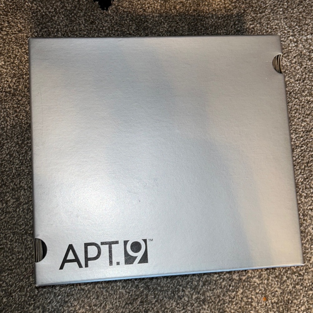 Apt 9 heeled boots